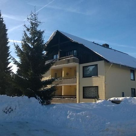 Ferienwohnung Braunlage Oberharz Exterior foto