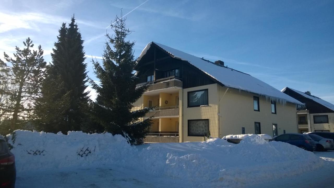 Ferienwohnung Braunlage Oberharz Exterior foto