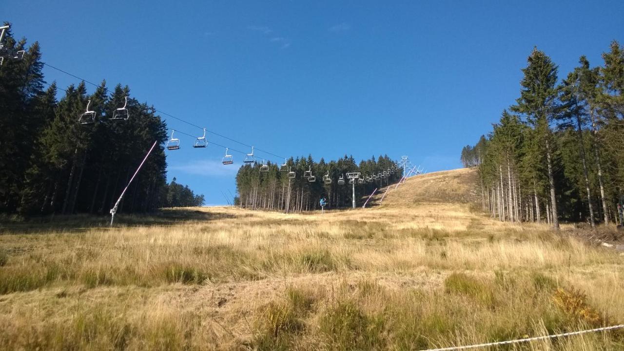 Ferienwohnung Braunlage Oberharz Exterior foto