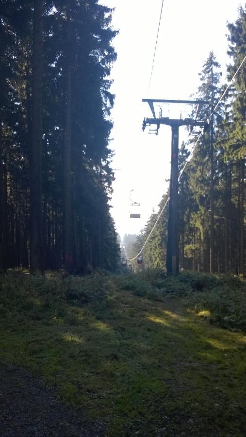 Ferienwohnung Braunlage Oberharz Exterior foto