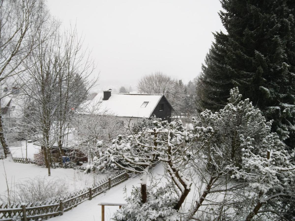 Ferienwohnung Braunlage Oberharz Exterior foto