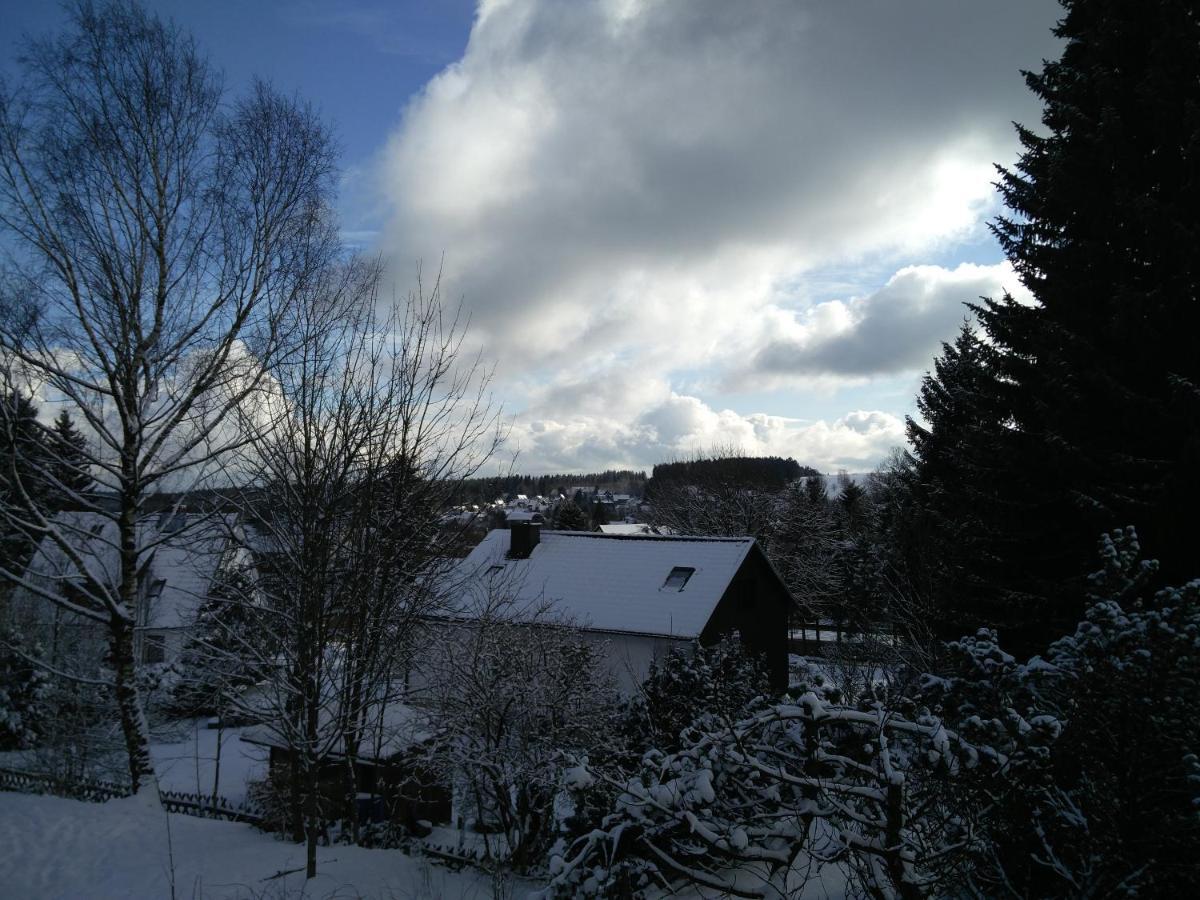 Ferienwohnung Braunlage Oberharz Exterior foto